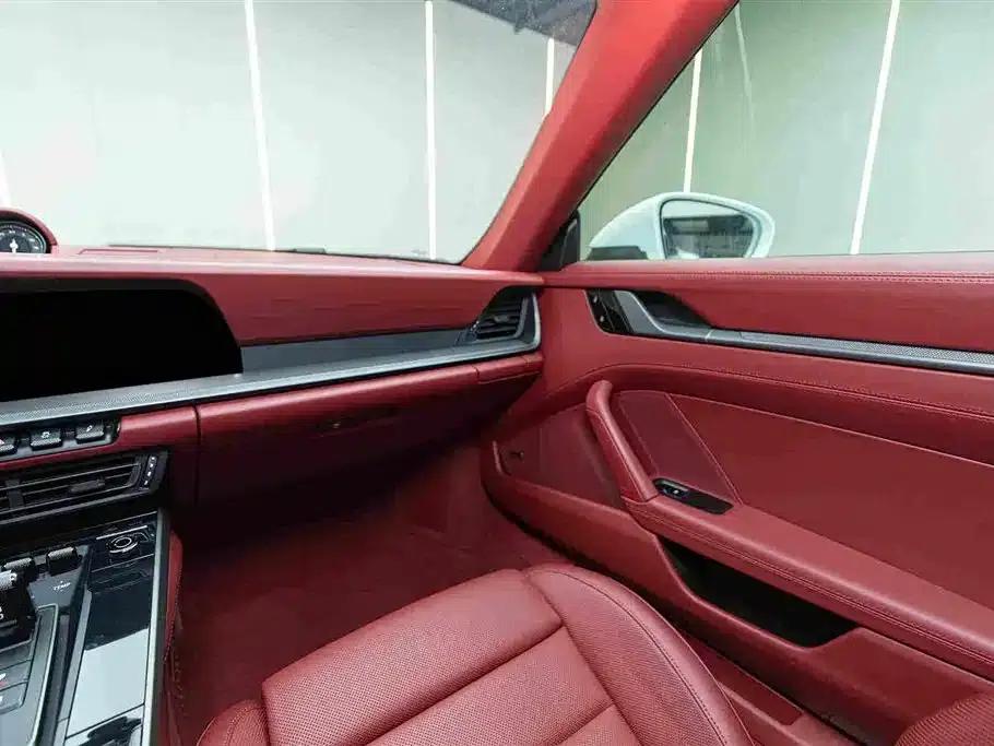 2020 Porsche 911 Carrera Cabriolet 3.0T — миниатюра 3