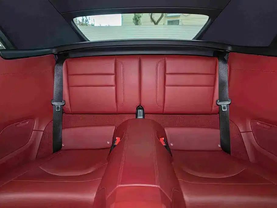 2020 Porsche 911 Carrera Cabriolet 3.0T — миниатюра 5