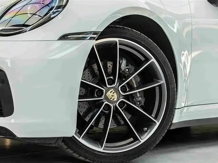 2020 Porsche 911 Carrera Cabriolet 3.0T — миниатюра 10