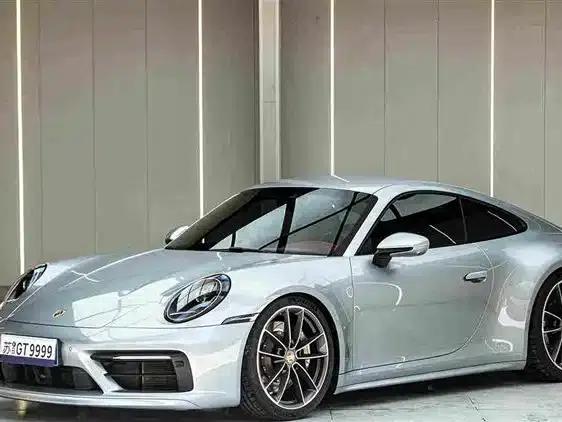 Porsche 911 2020 Carrera 3.0T — миниатюра 1