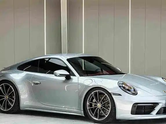 Porsche 911 2020 Carrera 3.0T — миниатюра 11