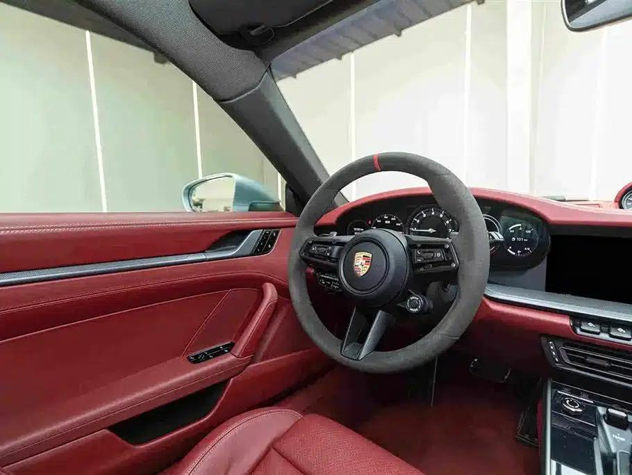 Porsche 911 2020 Carrera 3.0T — миниатюра 12