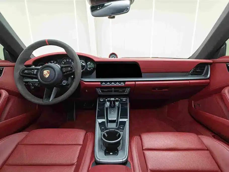 Porsche 911 2020 Carrera 3.0T — миниатюра 13