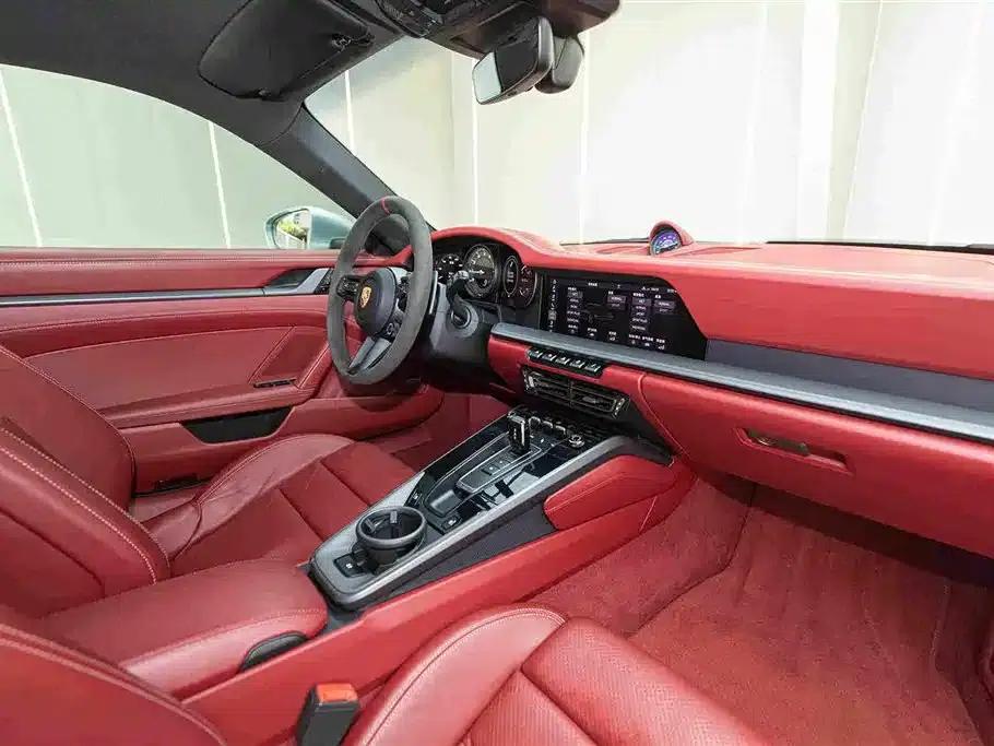 Porsche 911 2020 Carrera 3.0T — миниатюра 14