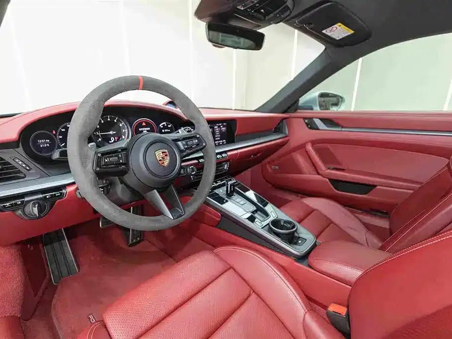 Porsche 911 2020 Carrera 3.0T — миниатюра 15