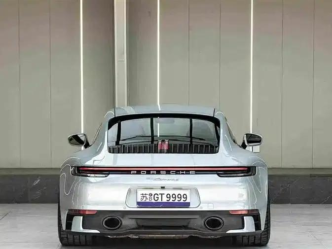 Porsche 911 2020 Carrera 3.0T — миниатюра 18