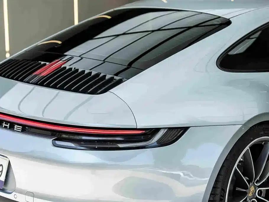 Porsche 911 2020 Carrera 3.0T — миниатюра 3