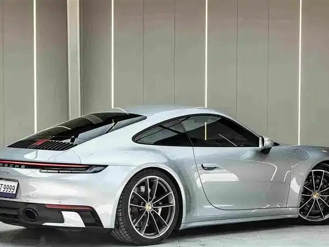 Porsche 911 2020 Carrera 3.0T — миниатюра 4