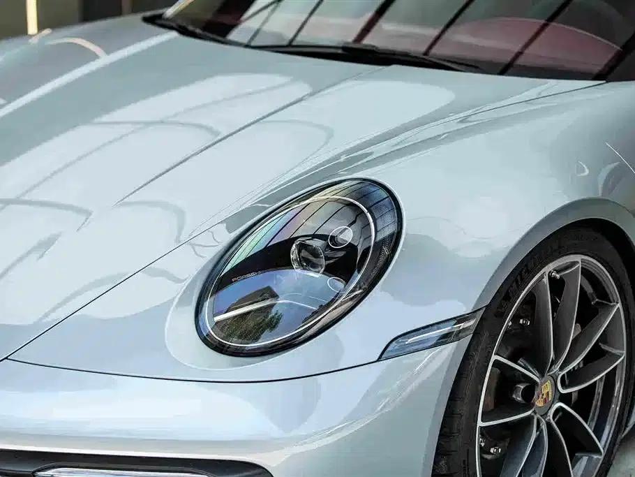 Porsche 911 2020 Carrera 3.0T — миниатюра 7