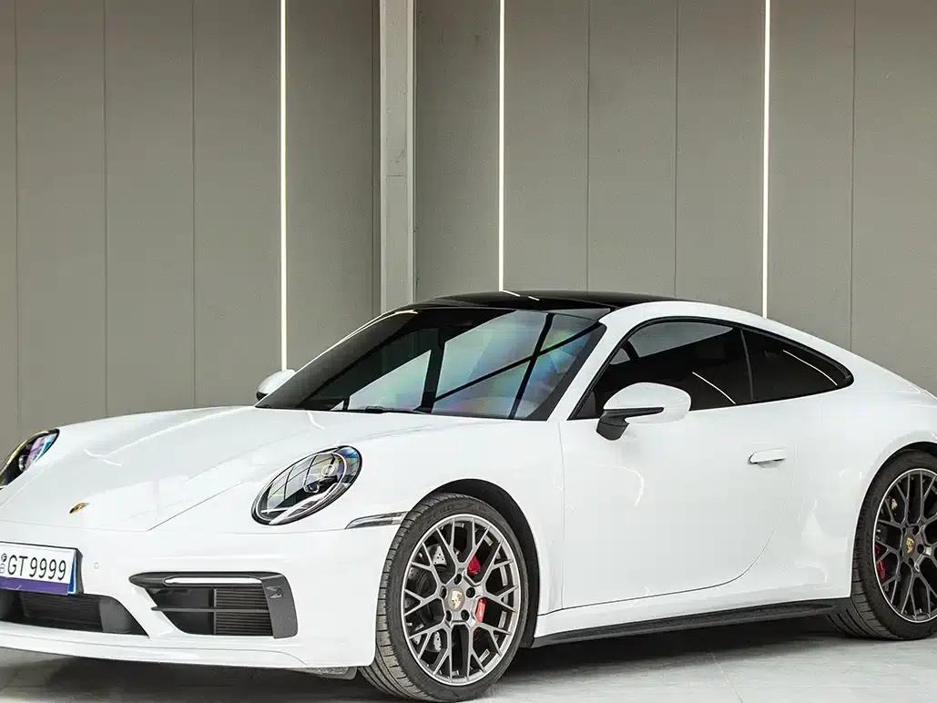 2022 Porsche 911 Carrera S 3.0T — миниатюра 1