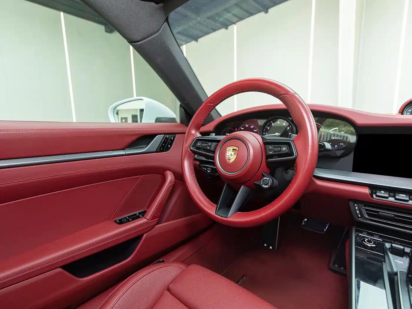 2022 Porsche 911 Carrera S 3.0T — миниатюра 12