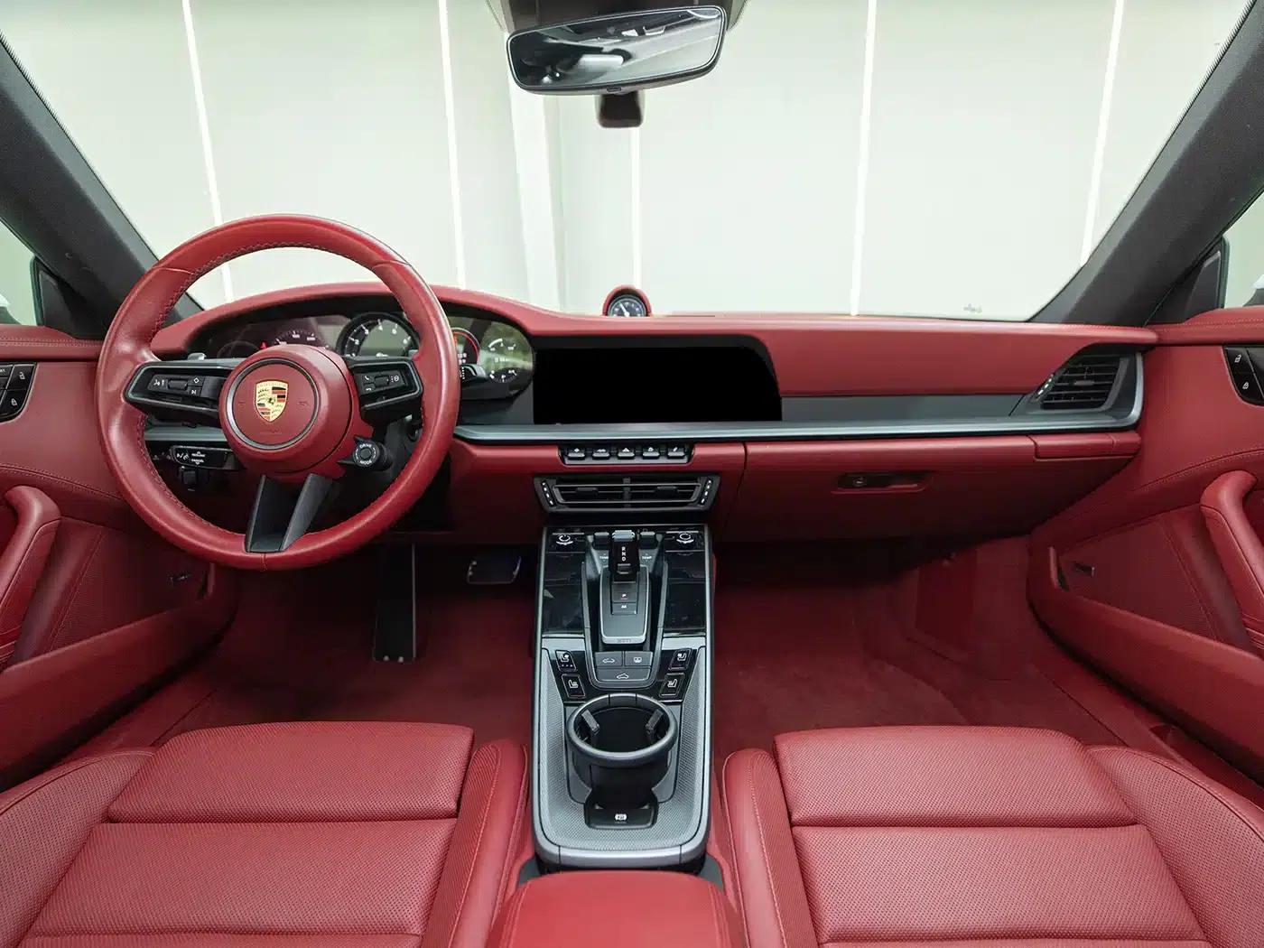 2022 Porsche 911 Carrera S 3.0T — миниатюра 13
