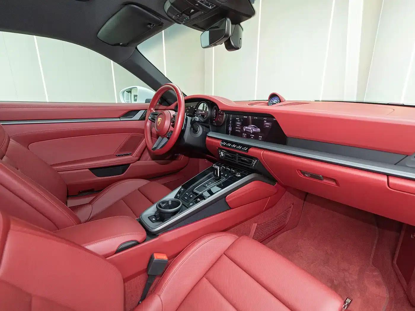 2022 Porsche 911 Carrera S 3.0T — миниатюра 14
