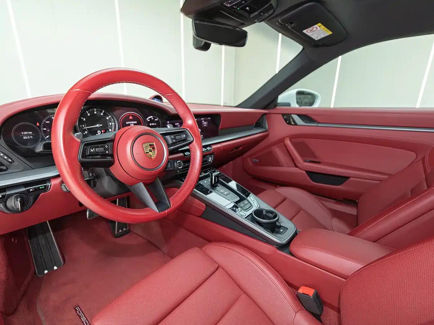 2022 Porsche 911 Carrera S 3.0T — миниатюра 15