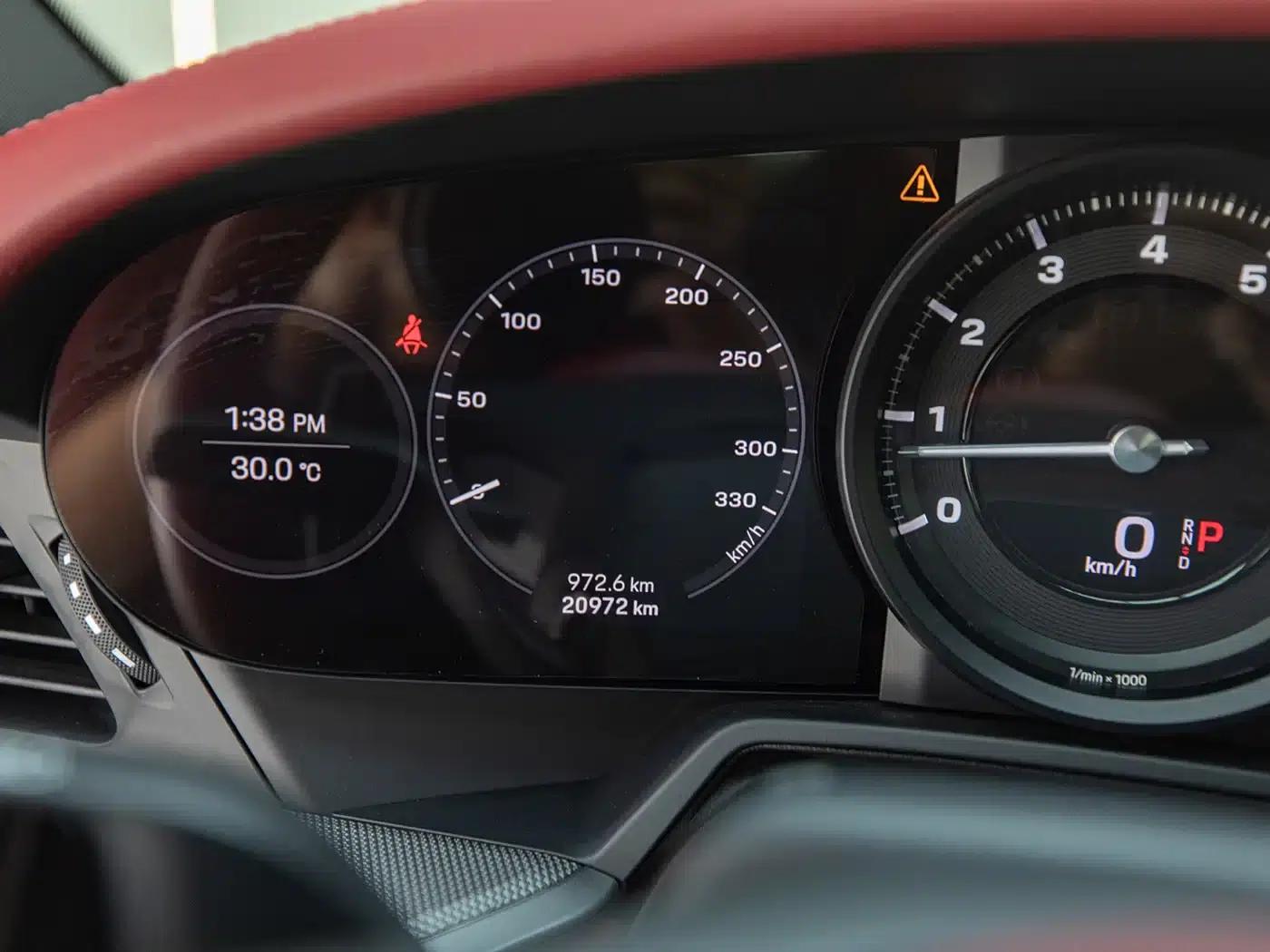 2022 Porsche 911 Carrera S 3.0T — миниатюра 16