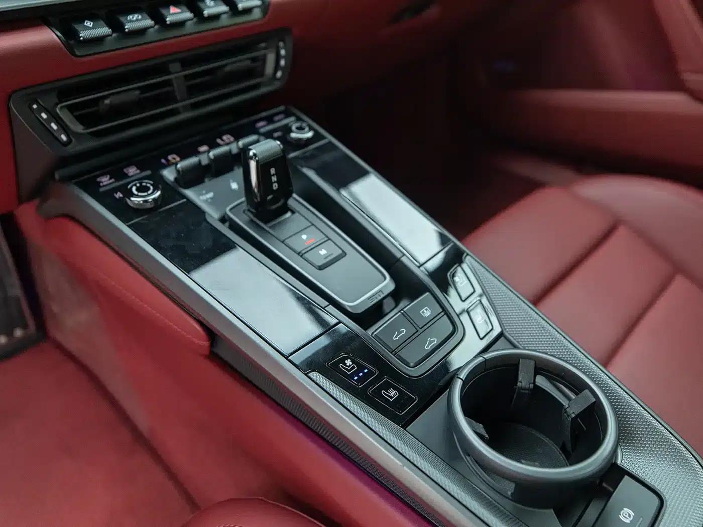 2022 Porsche 911 Carrera S 3.0T — миниатюра 17