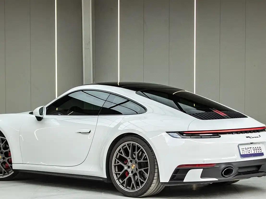 2022 Porsche 911 Carrera S 3.0T — миниатюра 5