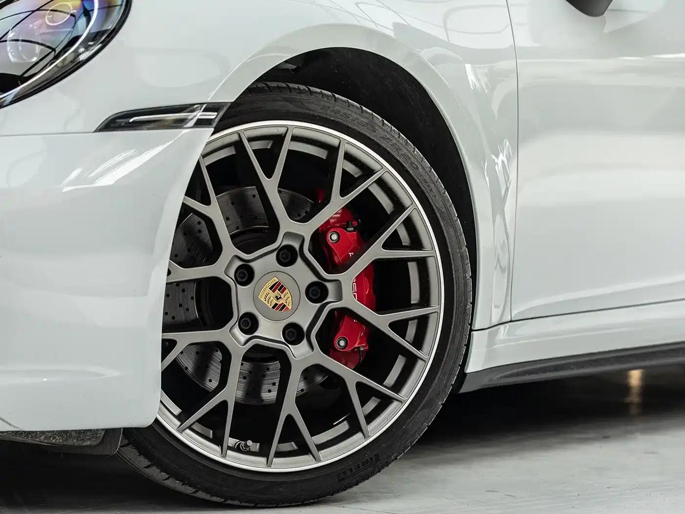2022 Porsche 911 Carrera S 3.0T — миниатюра 6