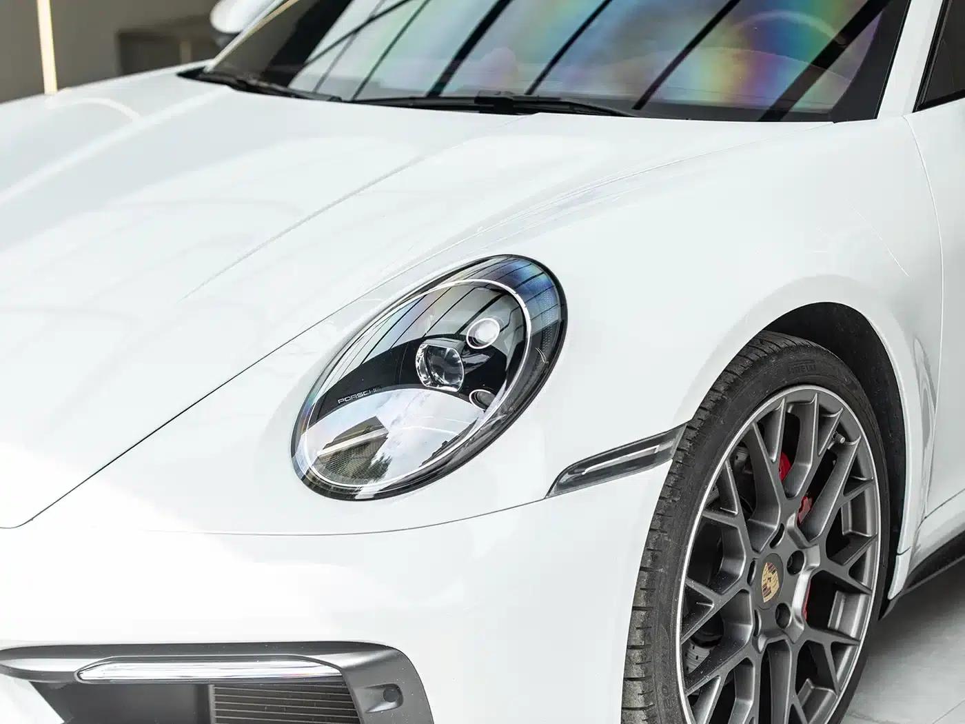 2022 Porsche 911 Carrera S 3.0T — миниатюра 8