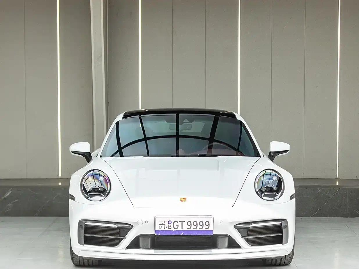 2022 Porsche 911 Carrera S 3.0T — миниатюра 10