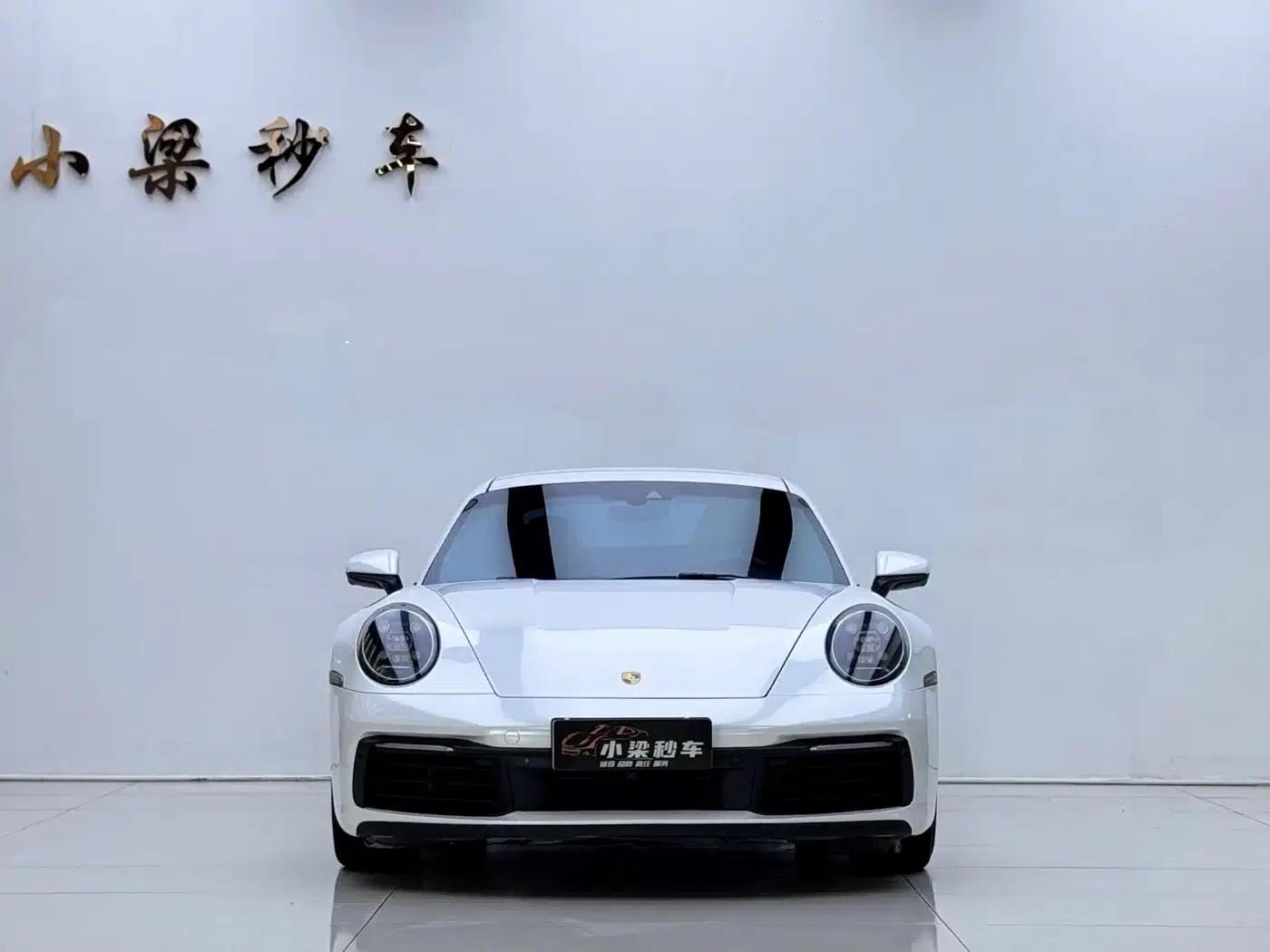 Porsche 911 2020 Carrera 3.0T — миниатюра 2