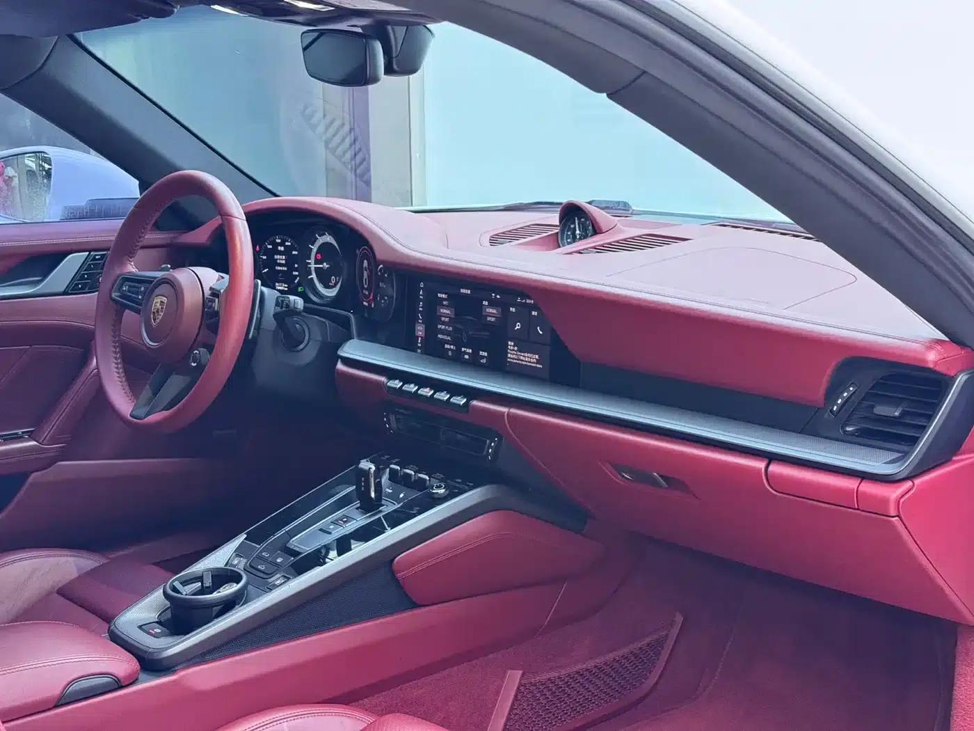 Porsche 911 2020 Carrera 3.0T — миниатюра 6