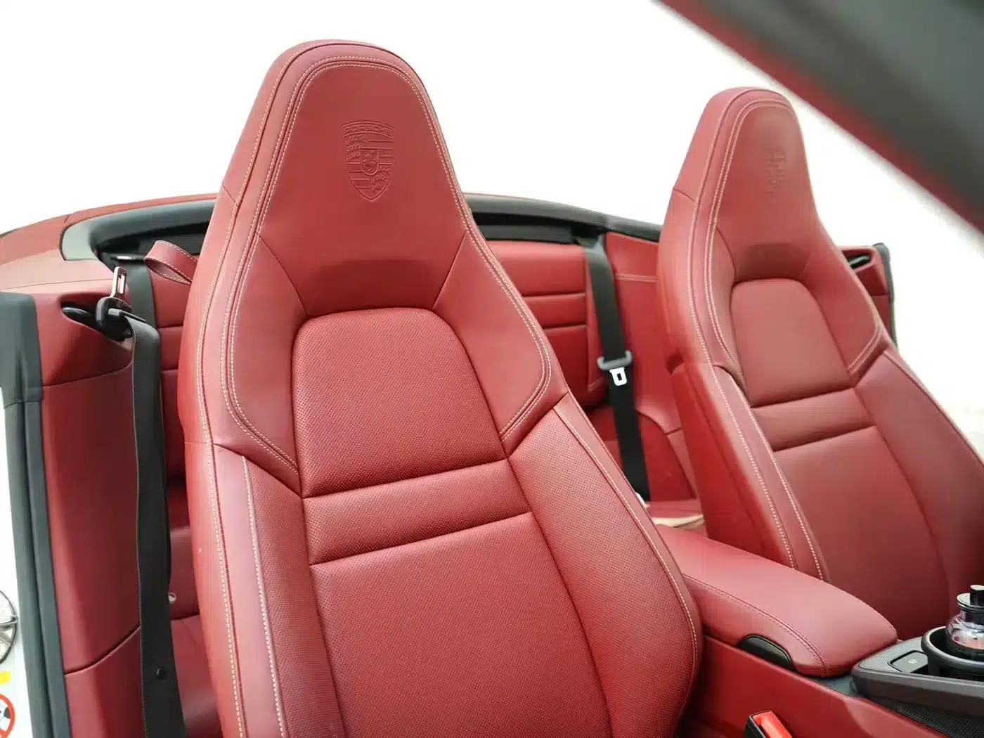 2023 Porsche 911 Carrera Cabriolet 3.0T — миниатюра 11