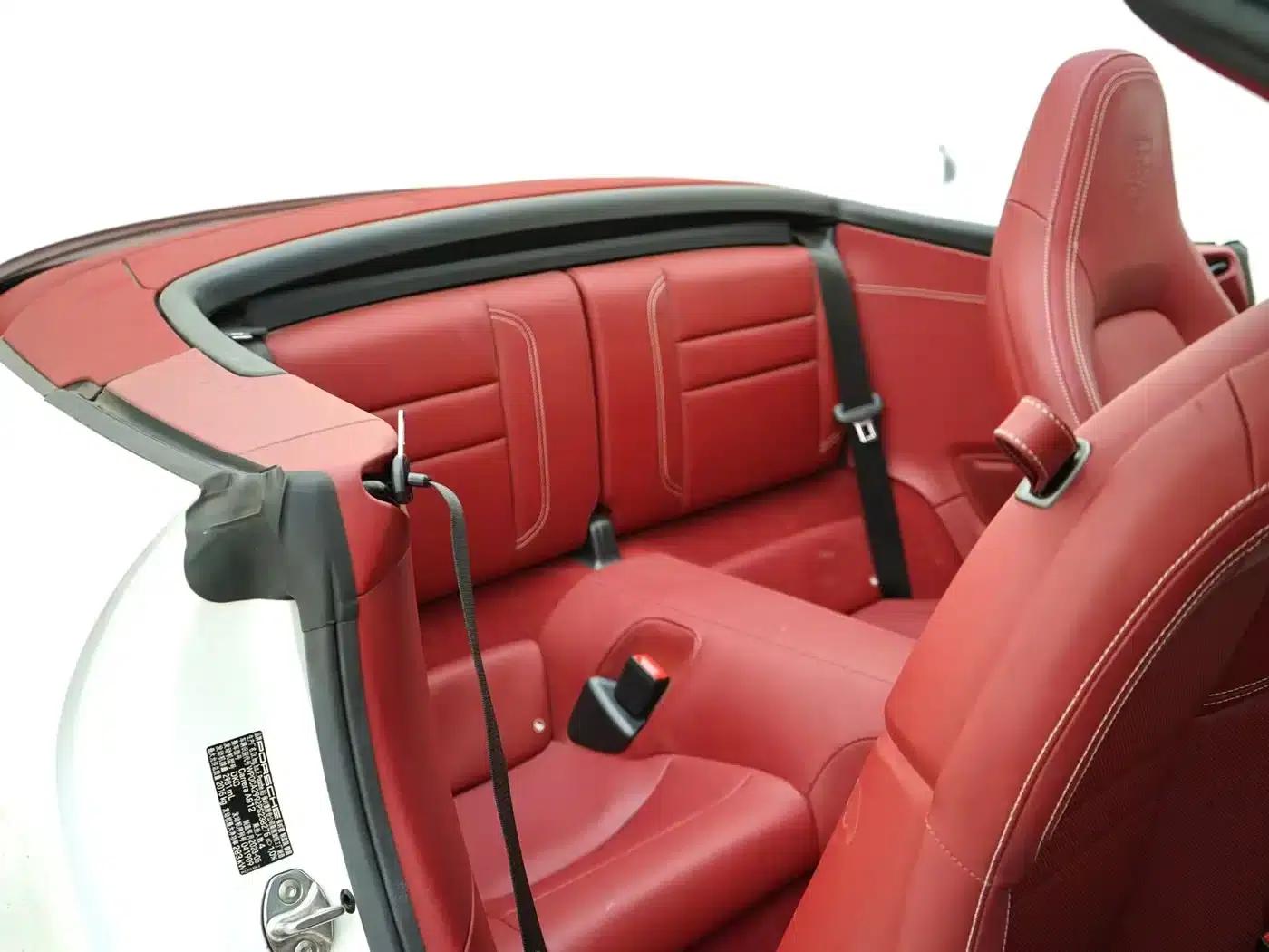 2023 Porsche 911 Carrera Cabriolet 3.0T — миниатюра 12