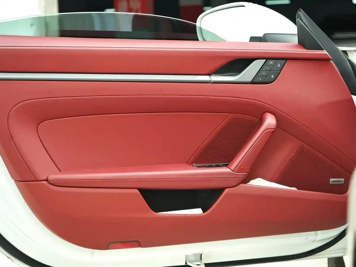 2023 Porsche 911 Carrera Cabriolet 3.0T — миниатюра 14