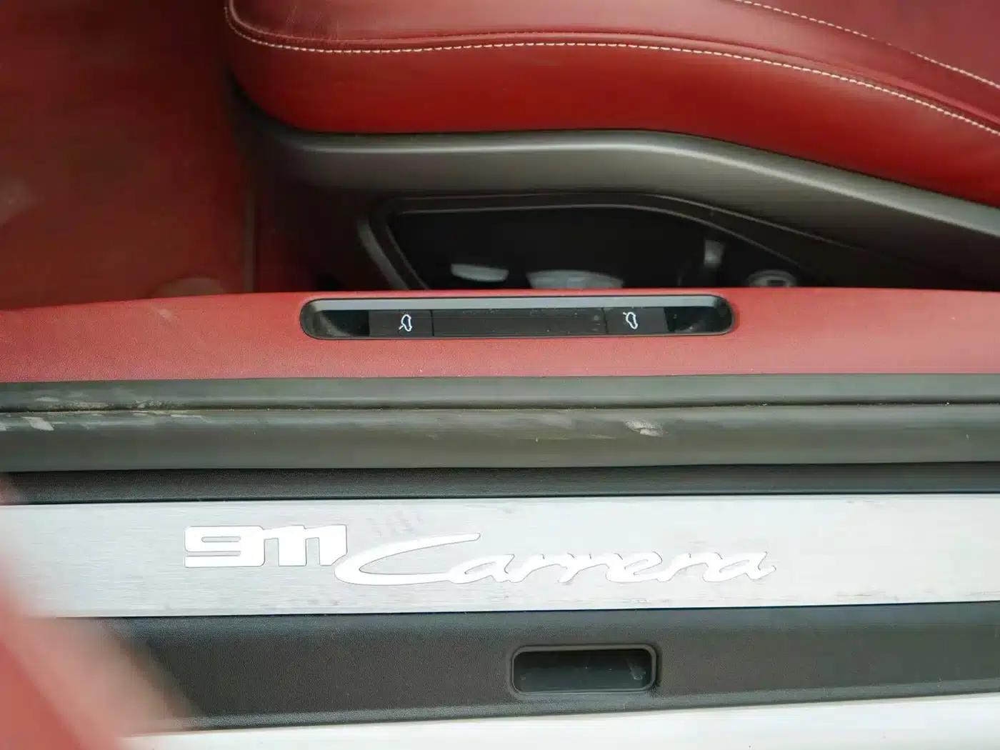 2023 Porsche 911 Carrera Cabriolet 3.0T — миниатюра 15
