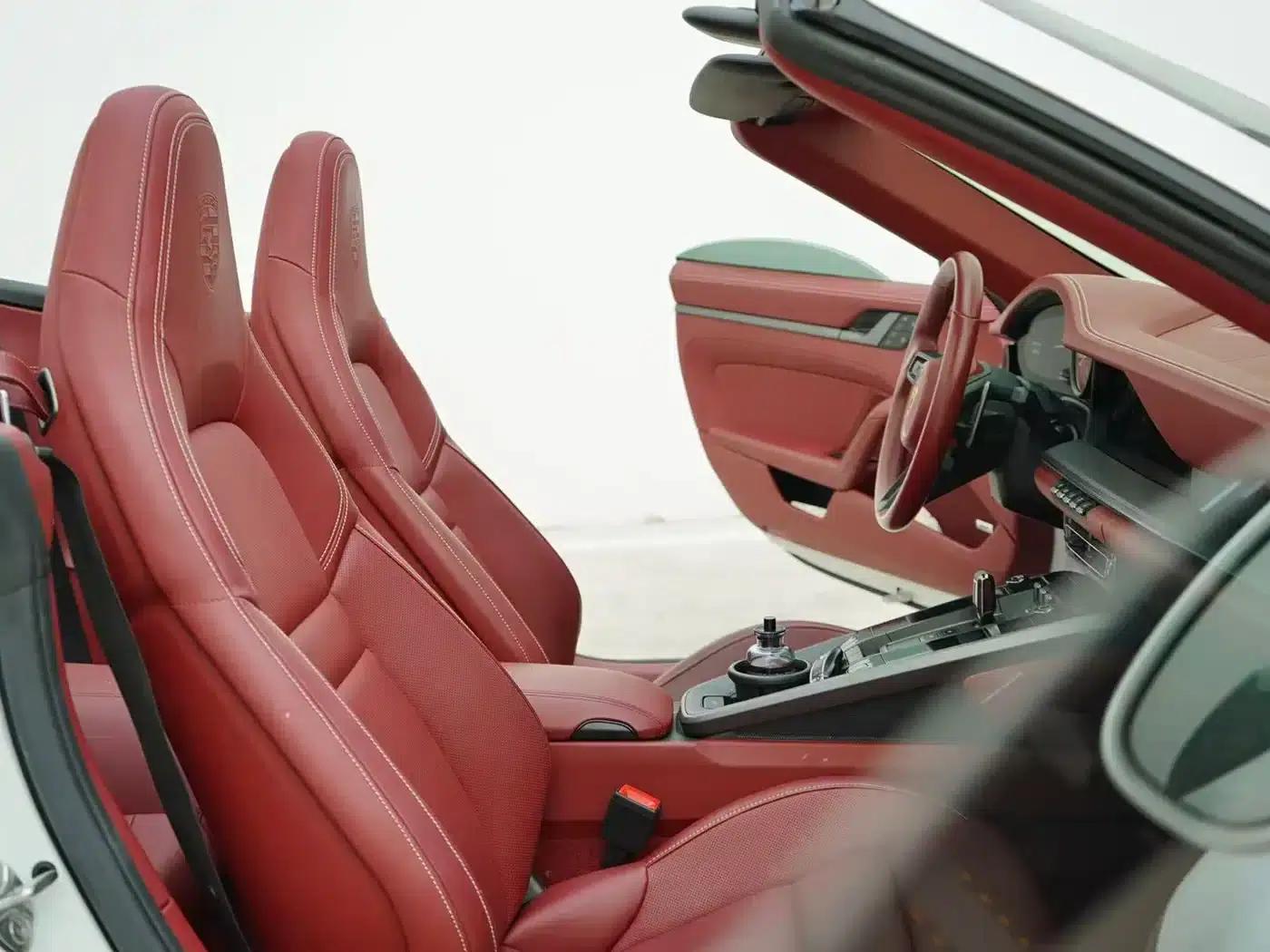 2023 Porsche 911 Carrera Cabriolet 3.0T — миниатюра 16