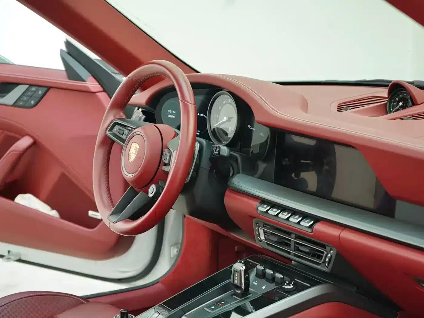 2023 Porsche 911 Carrera Cabriolet 3.0T — миниатюра 18
