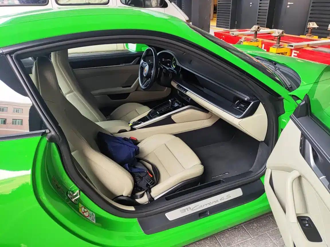 2022 Porsche 911 Carrera 4S 3.0T — миниатюра 6