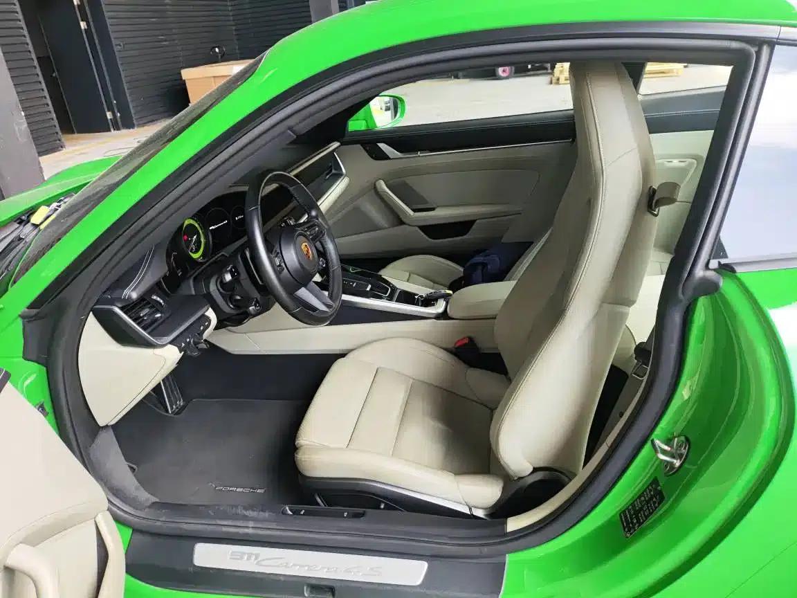 2022 Porsche 911 Carrera 4S 3.0T — миниатюра 7