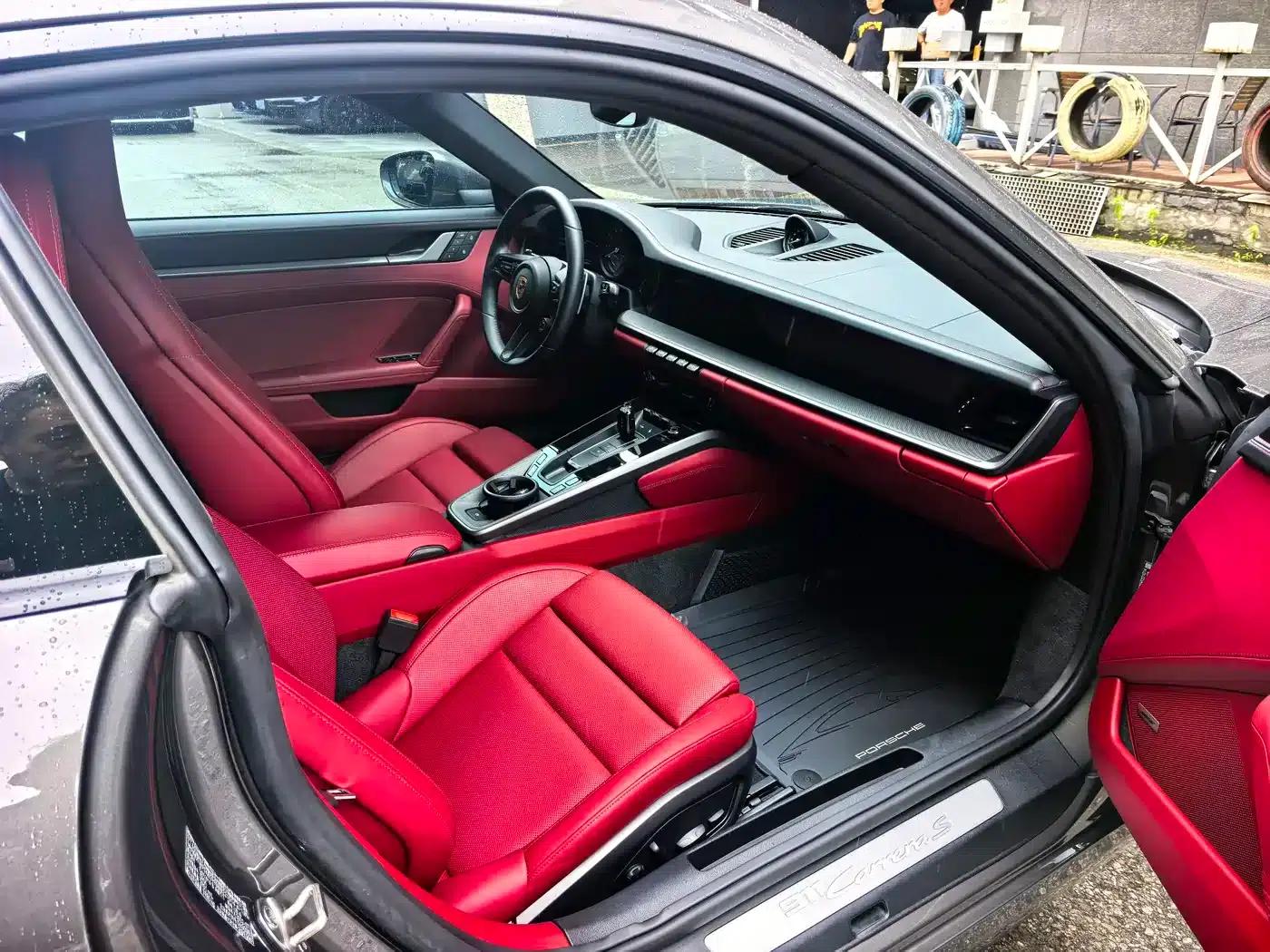 2022 Porsche 911 Carrera S 3.0T — миниатюра 4