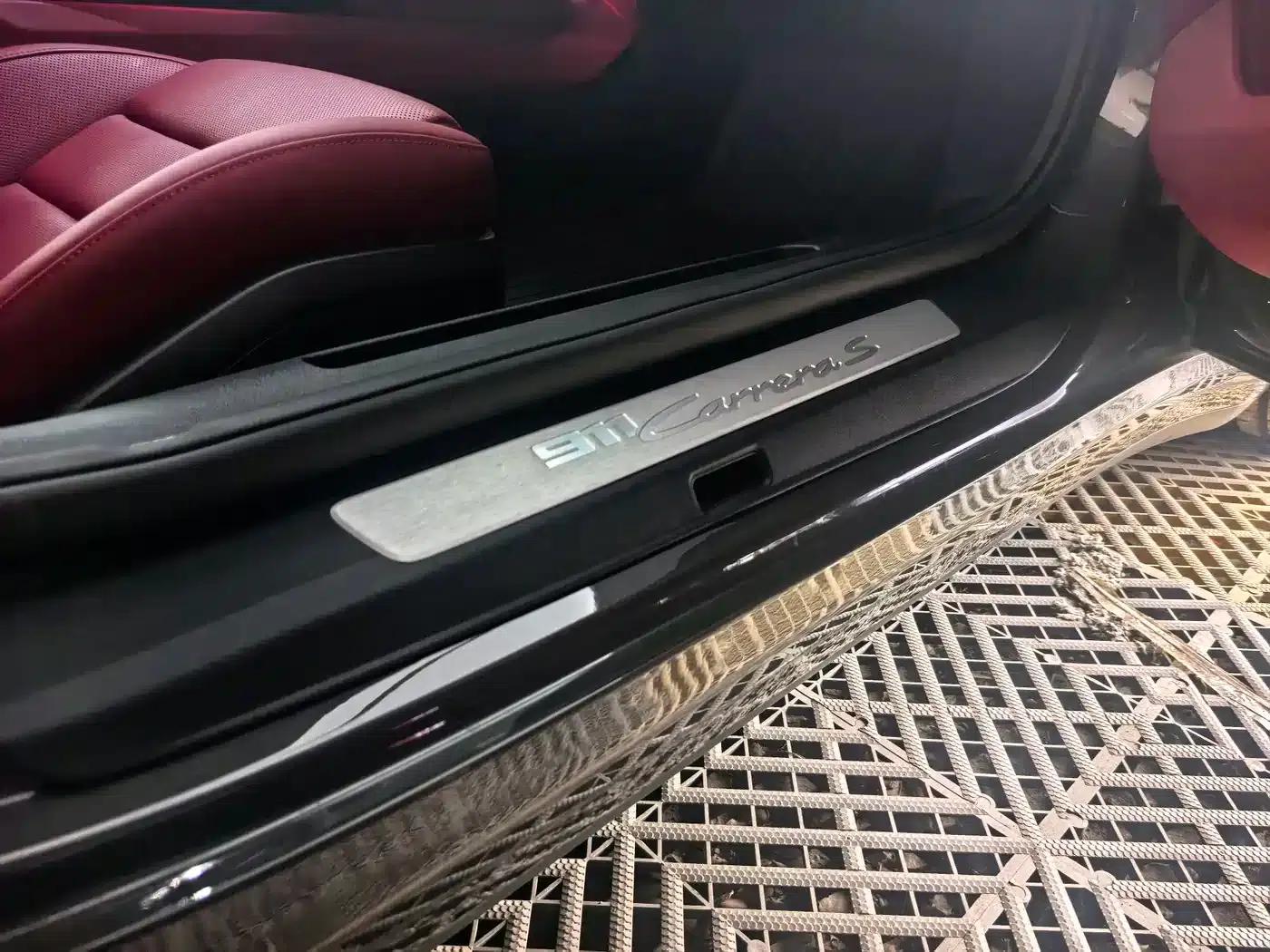 2022 Porsche 911 Carrera S 3.0T — миниатюра 9