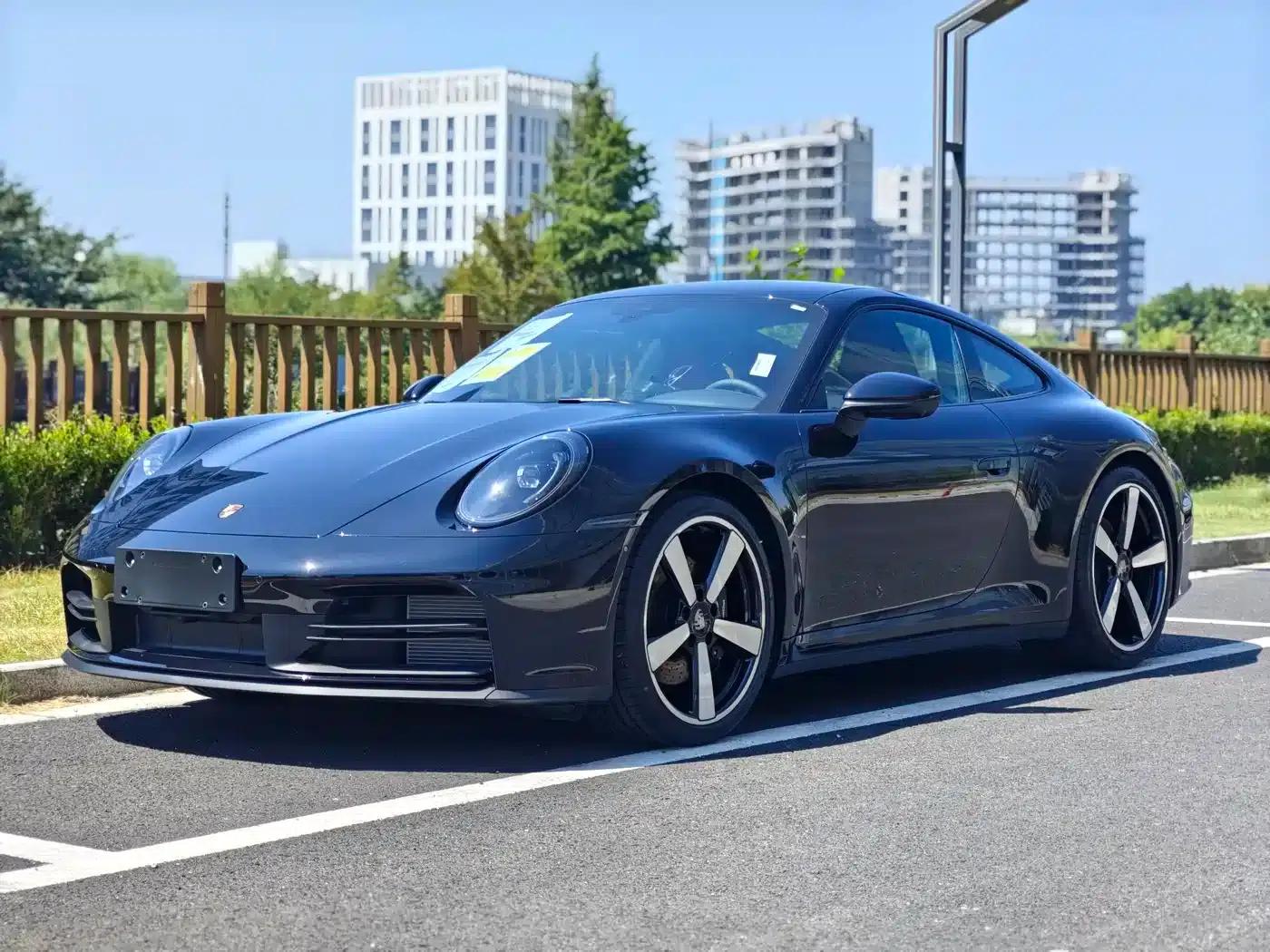 2026 Porsche 911 Carrera 3.0T — миниатюра 1