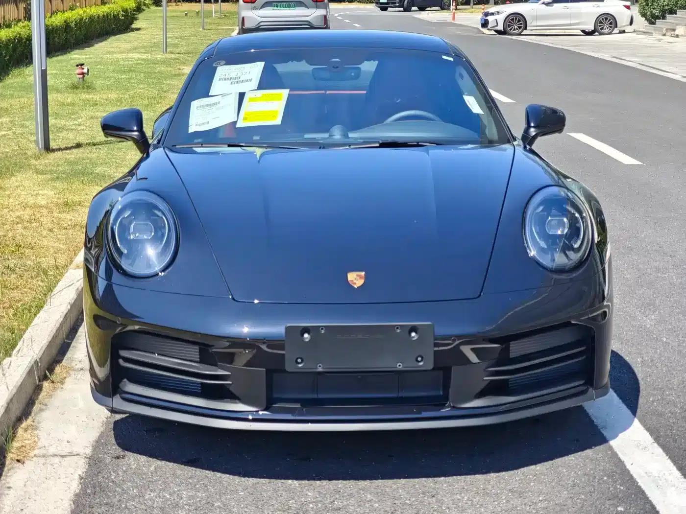 2026 Porsche 911 Carrera 3.0T — миниатюра 2