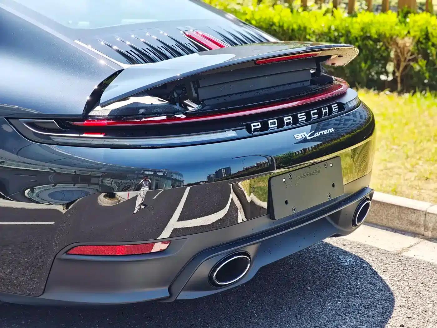 2026 Porsche 911 Carrera 3.0T — миниатюра 11
