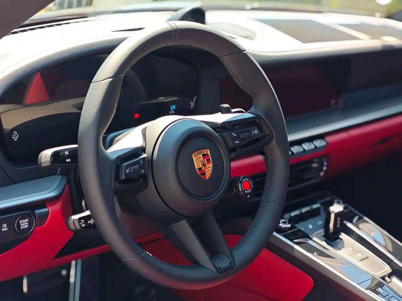 2026 Porsche 911 Carrera 3.0T — миниатюра 13