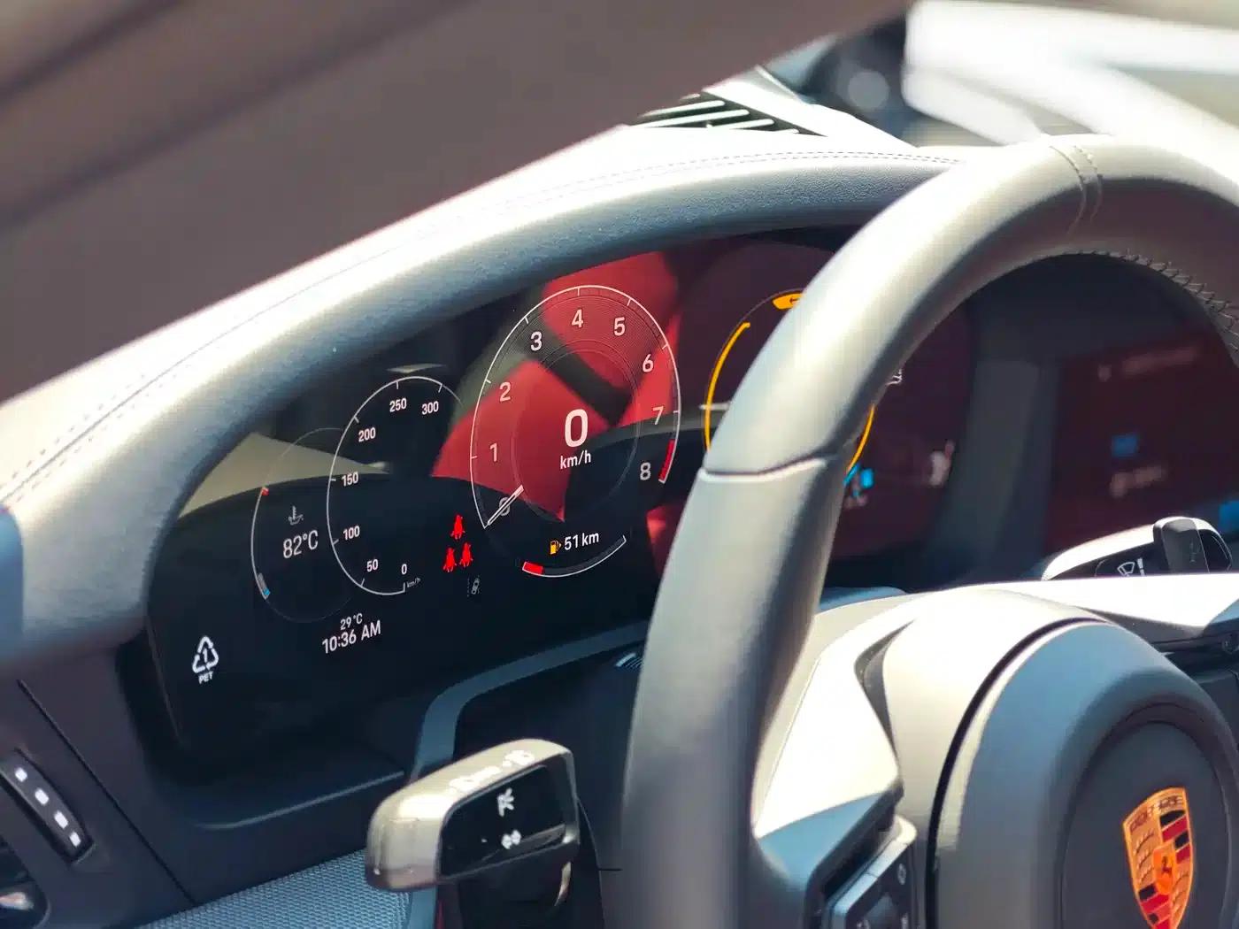 2026 Porsche 911 Carrera 3.0T — миниатюра 14