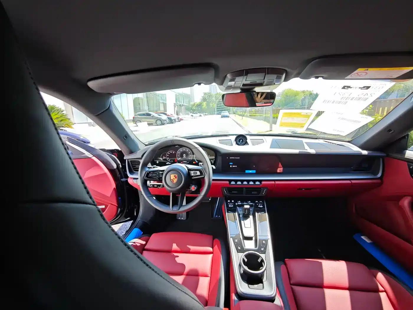 2026 Porsche 911 Carrera 3.0T — миниатюра 18