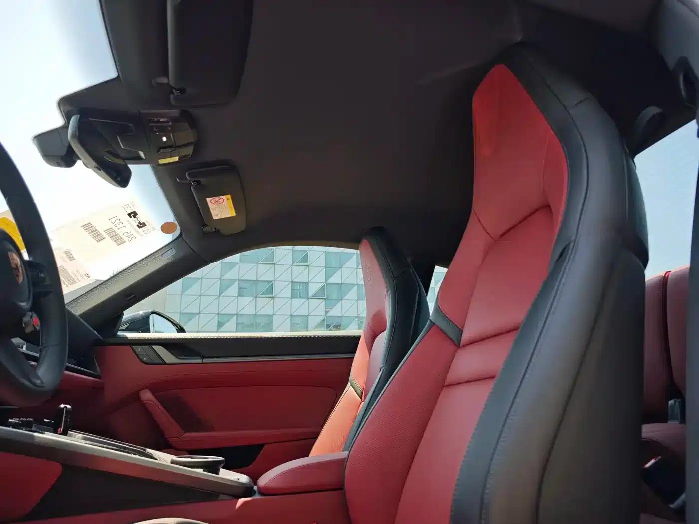 2026 Porsche 911 Carrera 3.0T — миниатюра 19