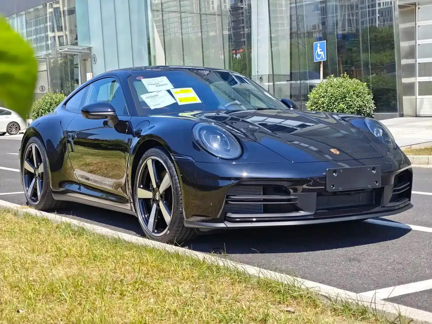 2026 Porsche 911 Carrera 3.0T — миниатюра 3