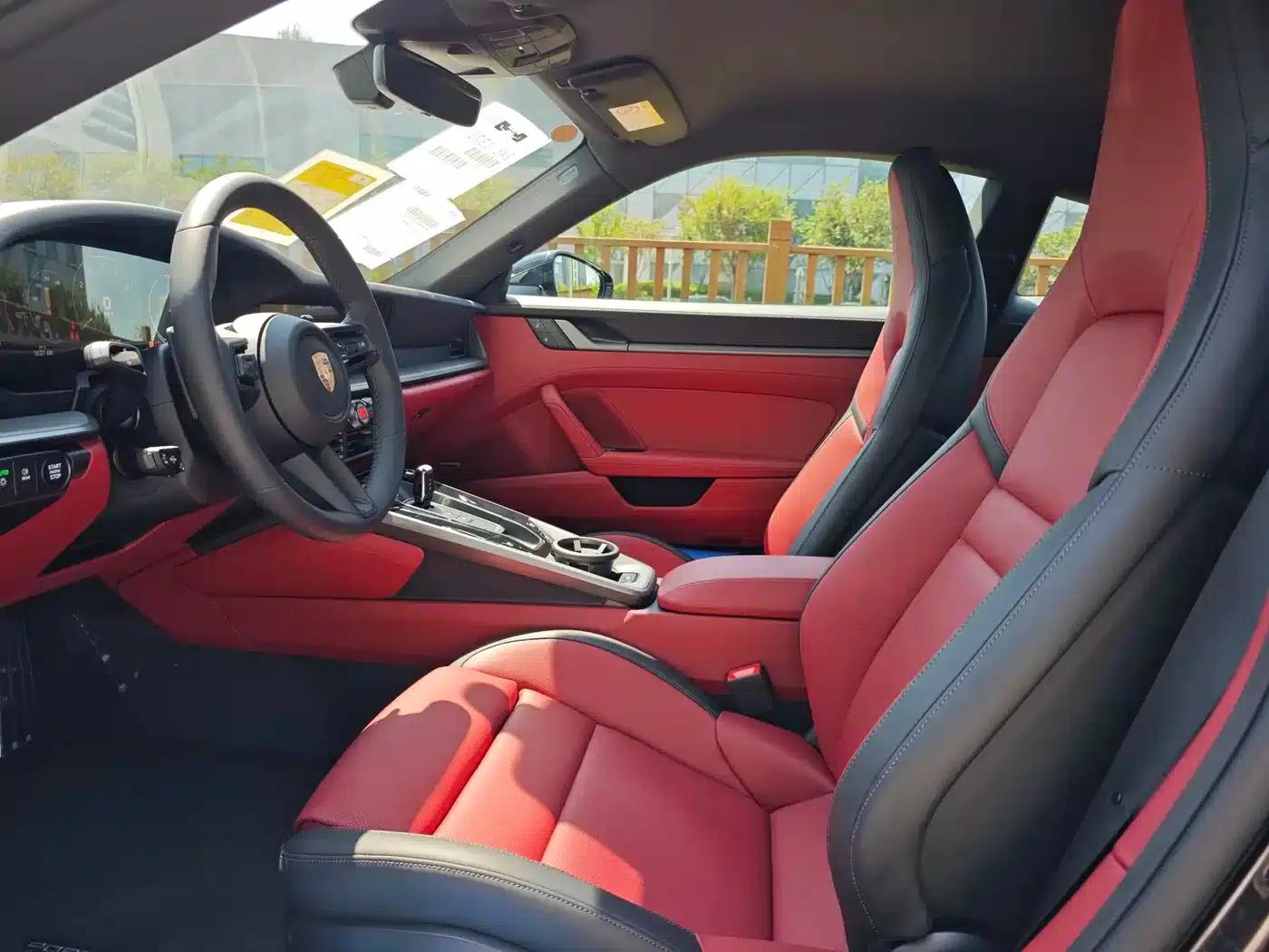 2026 Porsche 911 Carrera 3.0T — миниатюра 21