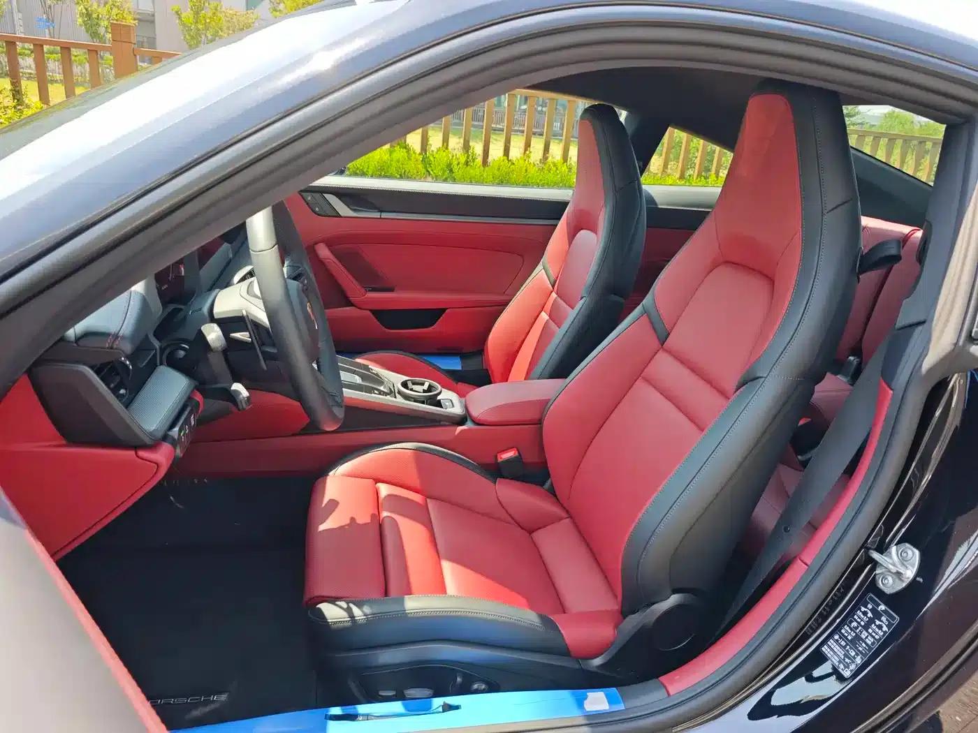 2026 Porsche 911 Carrera 3.0T — миниатюра 26