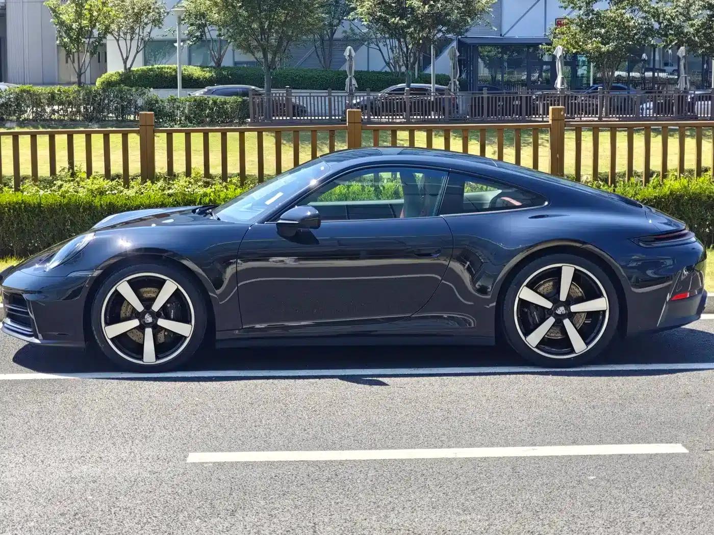 2026 Porsche 911 Carrera 3.0T — миниатюра 4