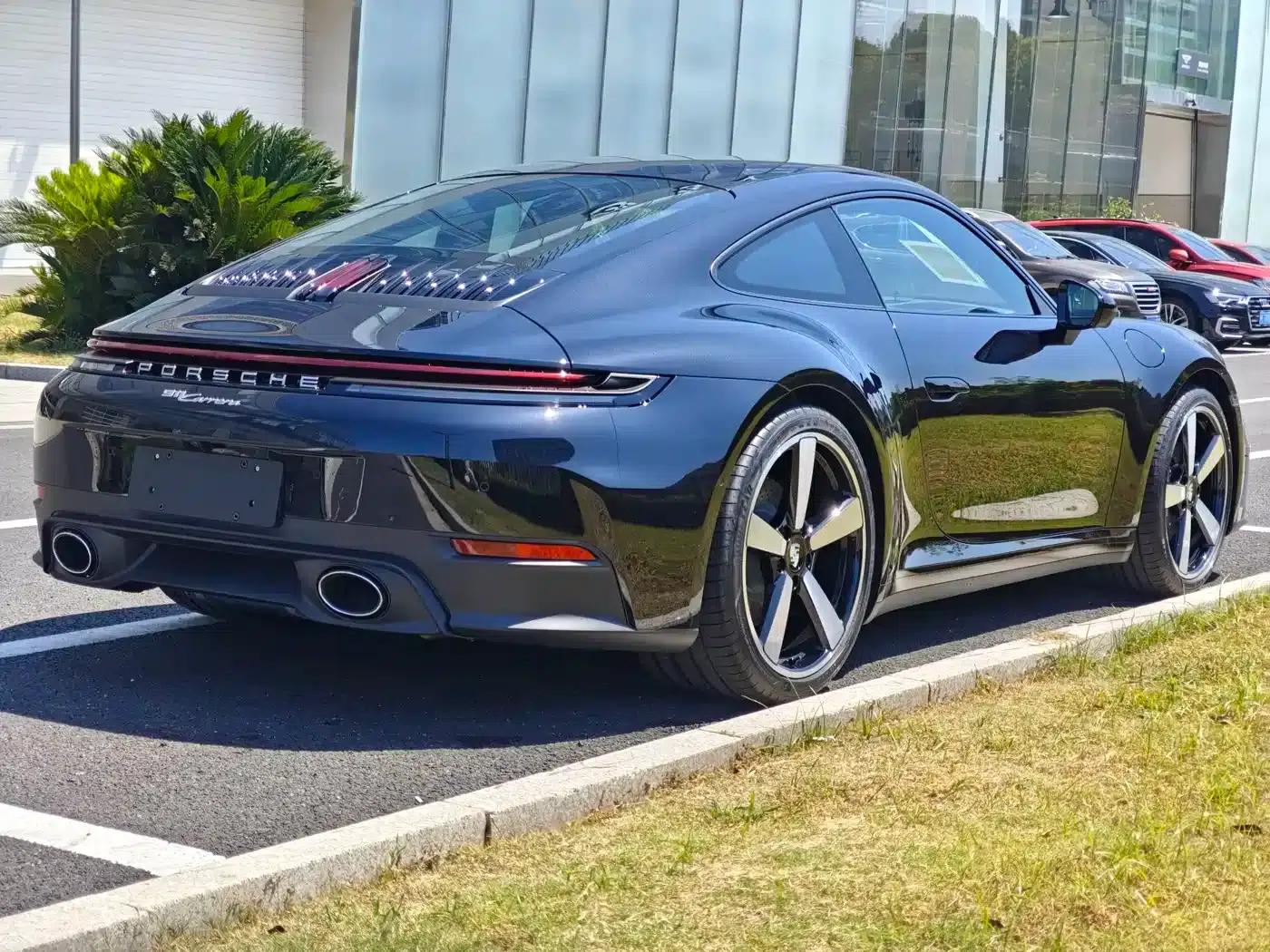 2026 Porsche 911 Carrera 3.0T — миниатюра 5