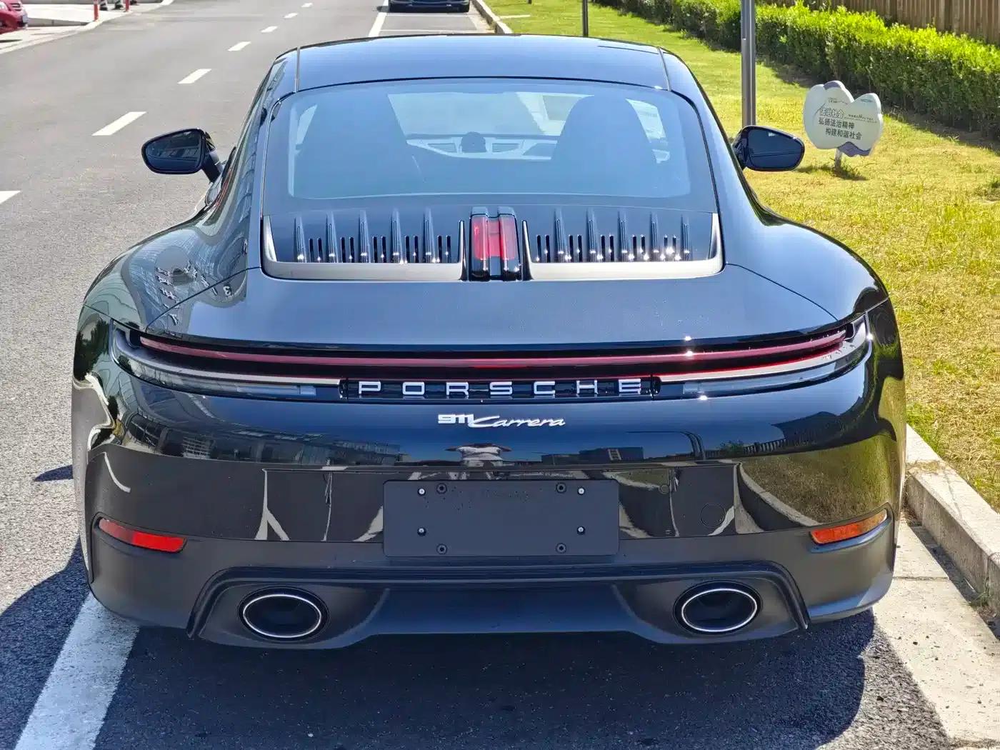 2026 Porsche 911 Carrera 3.0T — миниатюра 6
