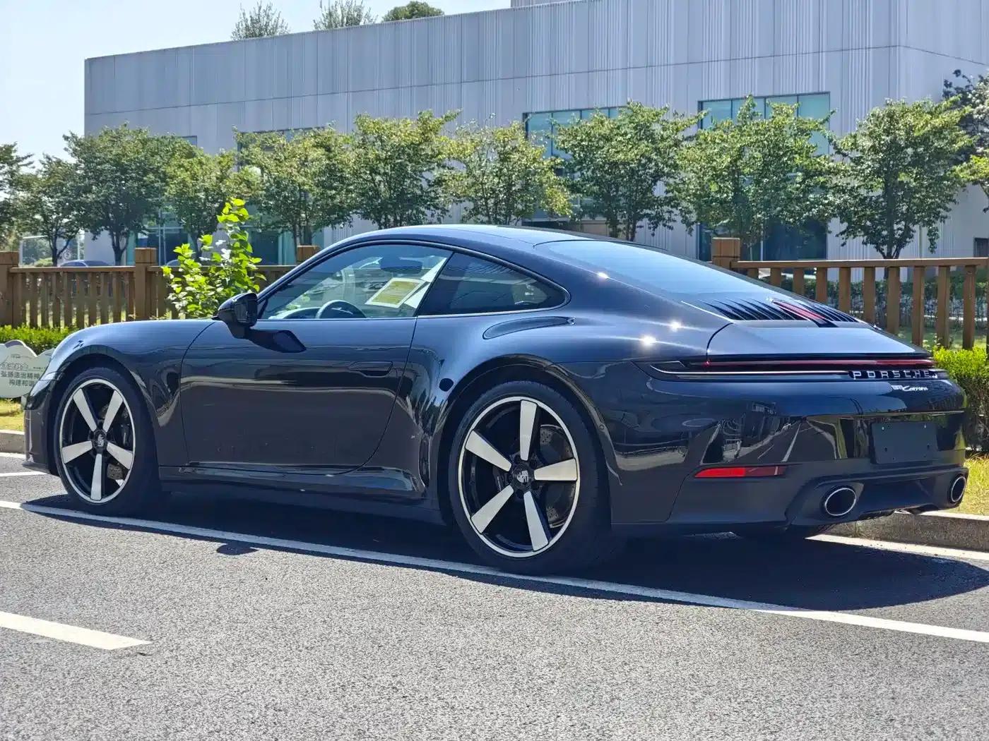 2026 Porsche 911 Carrera 3.0T — миниатюра 7